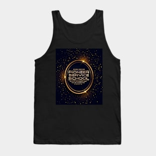 PIONEER SERVICE SCHOOL 2023 Tank Top